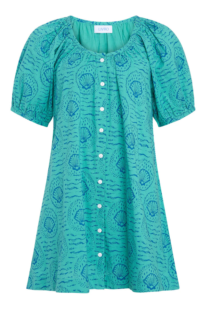 Day Dress (Shells)