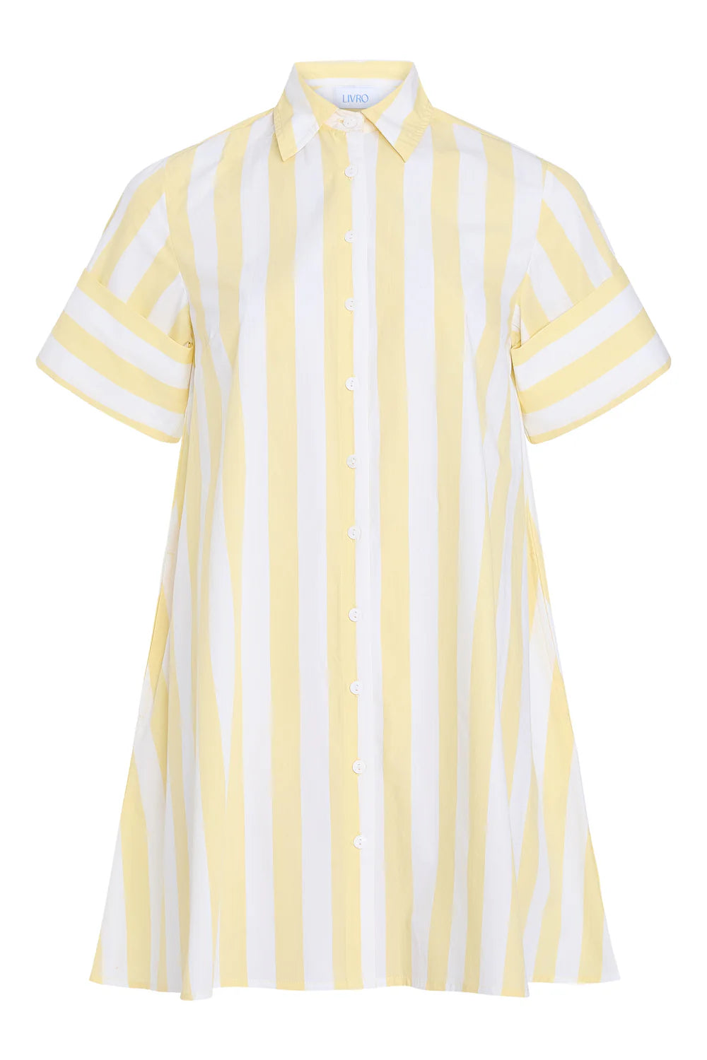 Dock Dress (Club Stripe)