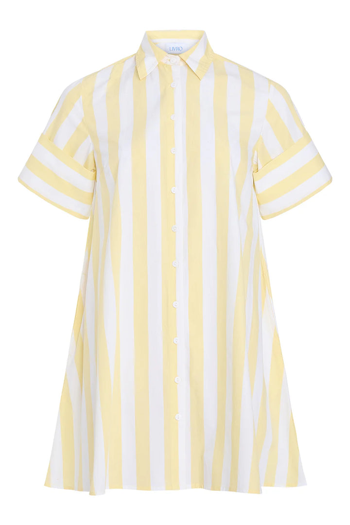 Dock Dress (Club Stripe)