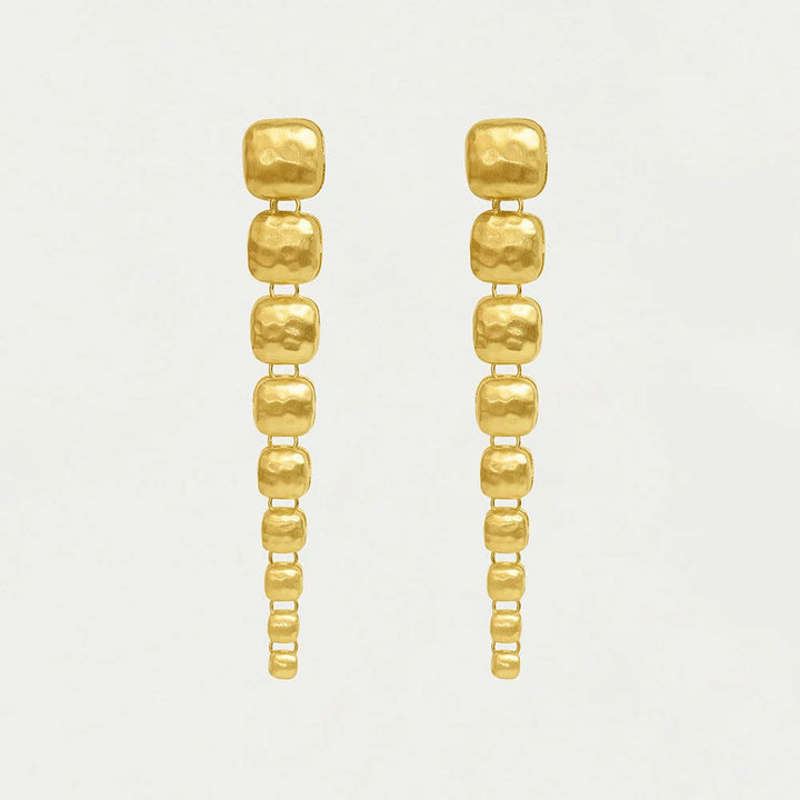 Nomad Statement Drop Earrings
