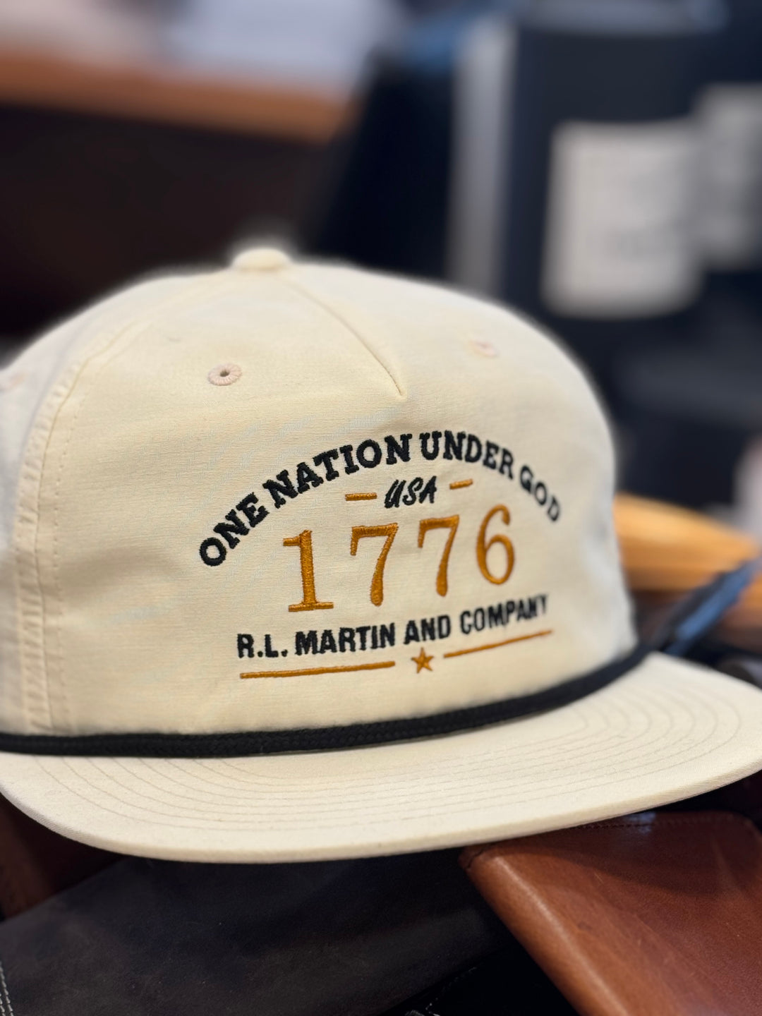 Richardson 1776 Hat (Birch)