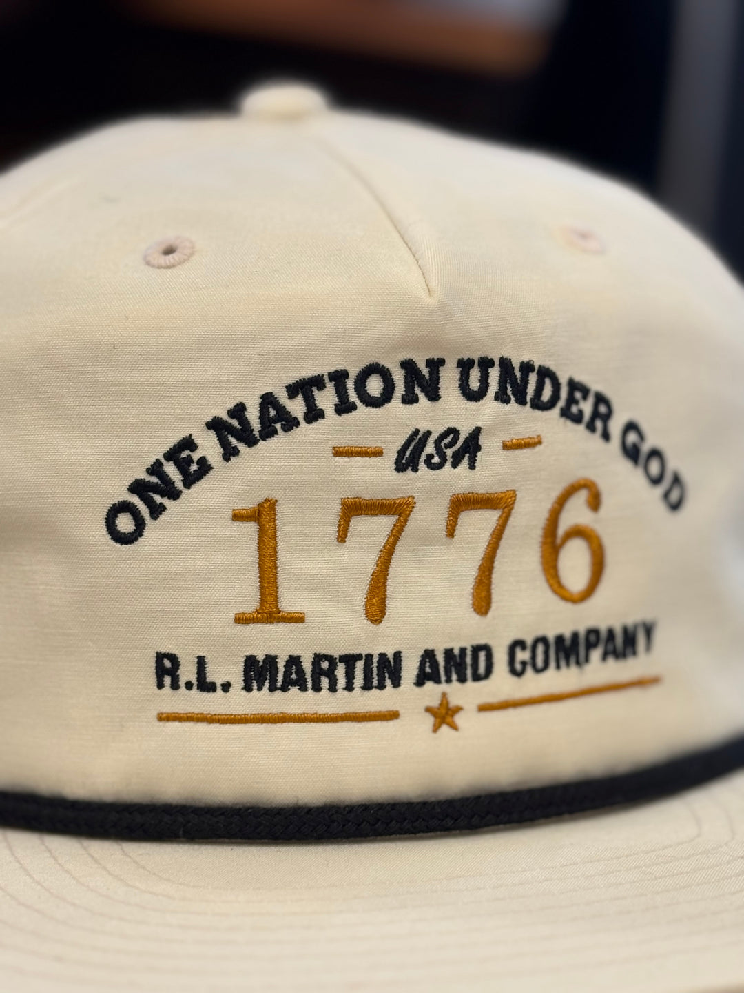 Richardson 1776 Hat (Birch)