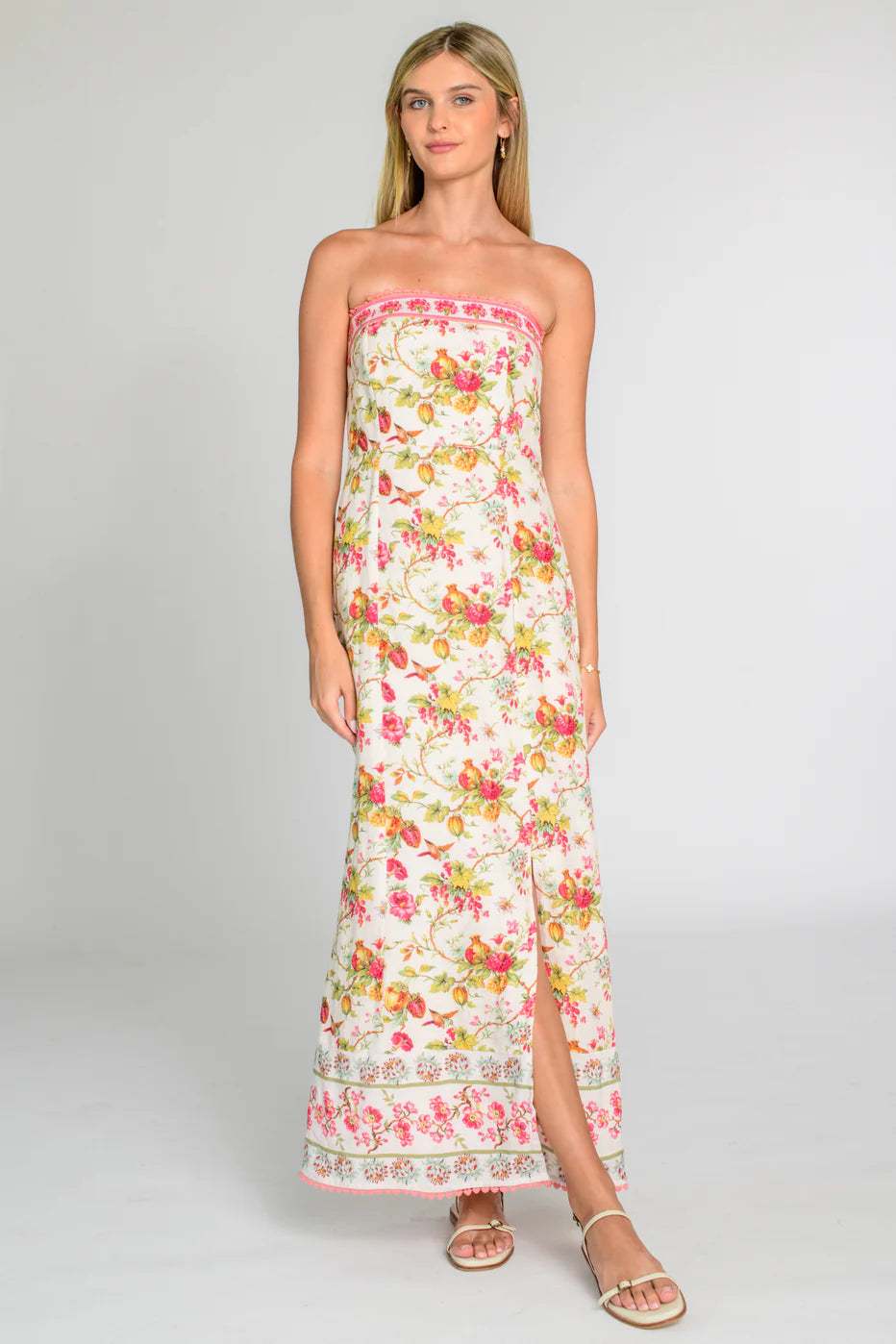 Betty Dress (English Gardens)
