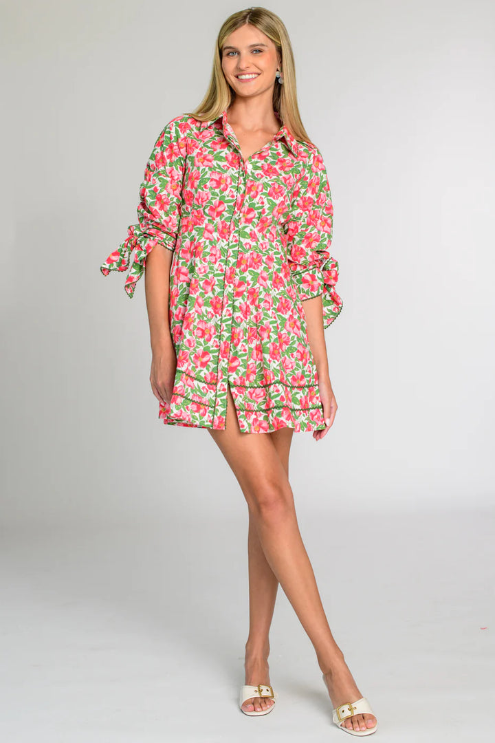 Cameron Dress (Pretty in Pinks)