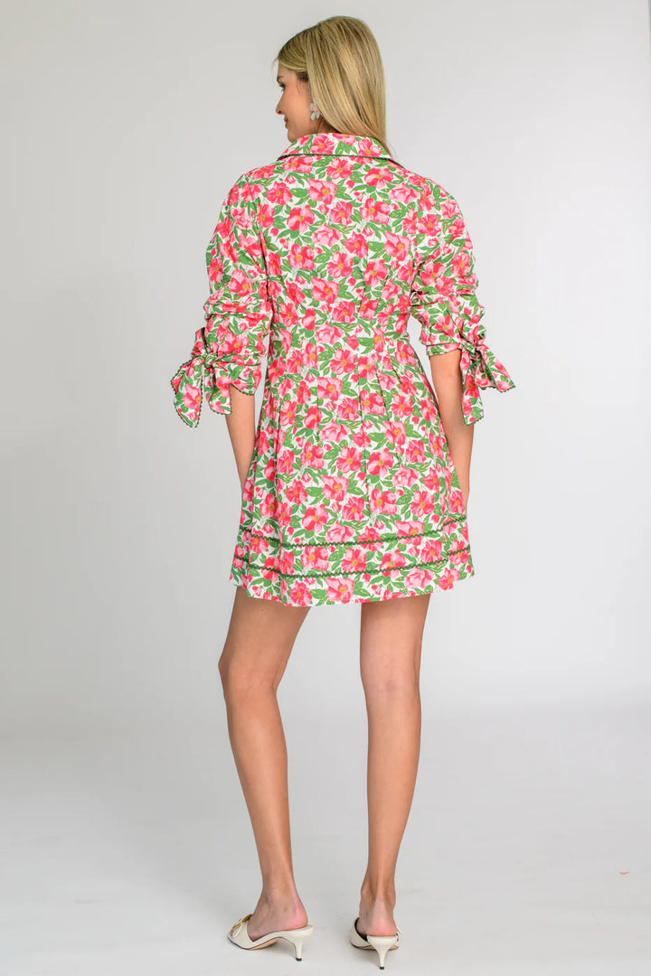 Cameron Dress (Pretty in Pinks)