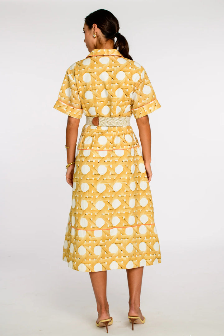 Collins Dress (Wicker)