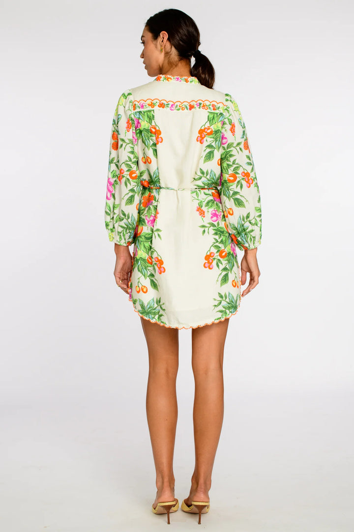 Sadie Dress (Tea Time)