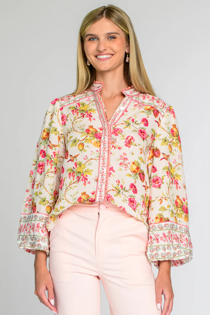 Emily Top (English Gardens)