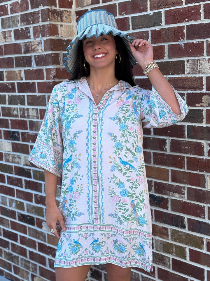 Savannah Dress (Oasis)