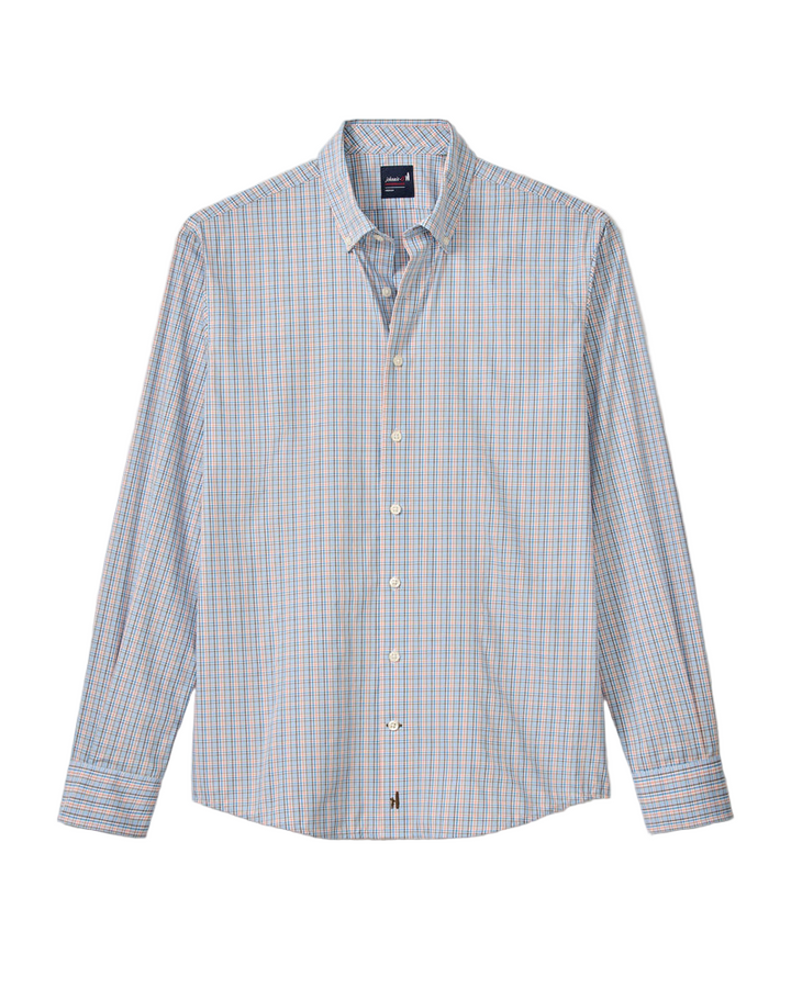 Cayden Button Up (Malibu)