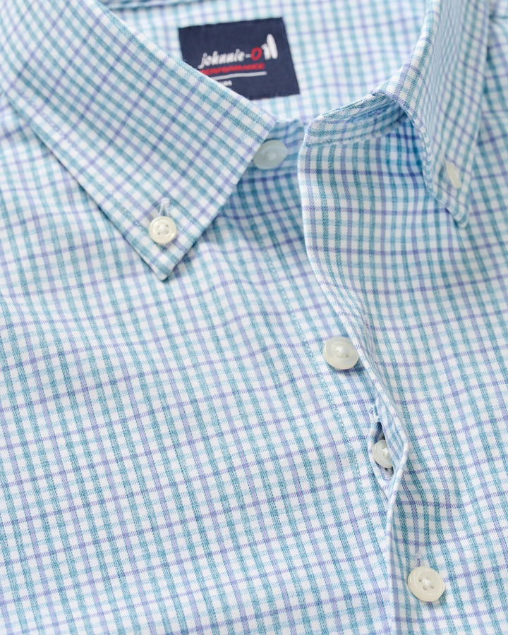 Koby Button Up (Haze)
