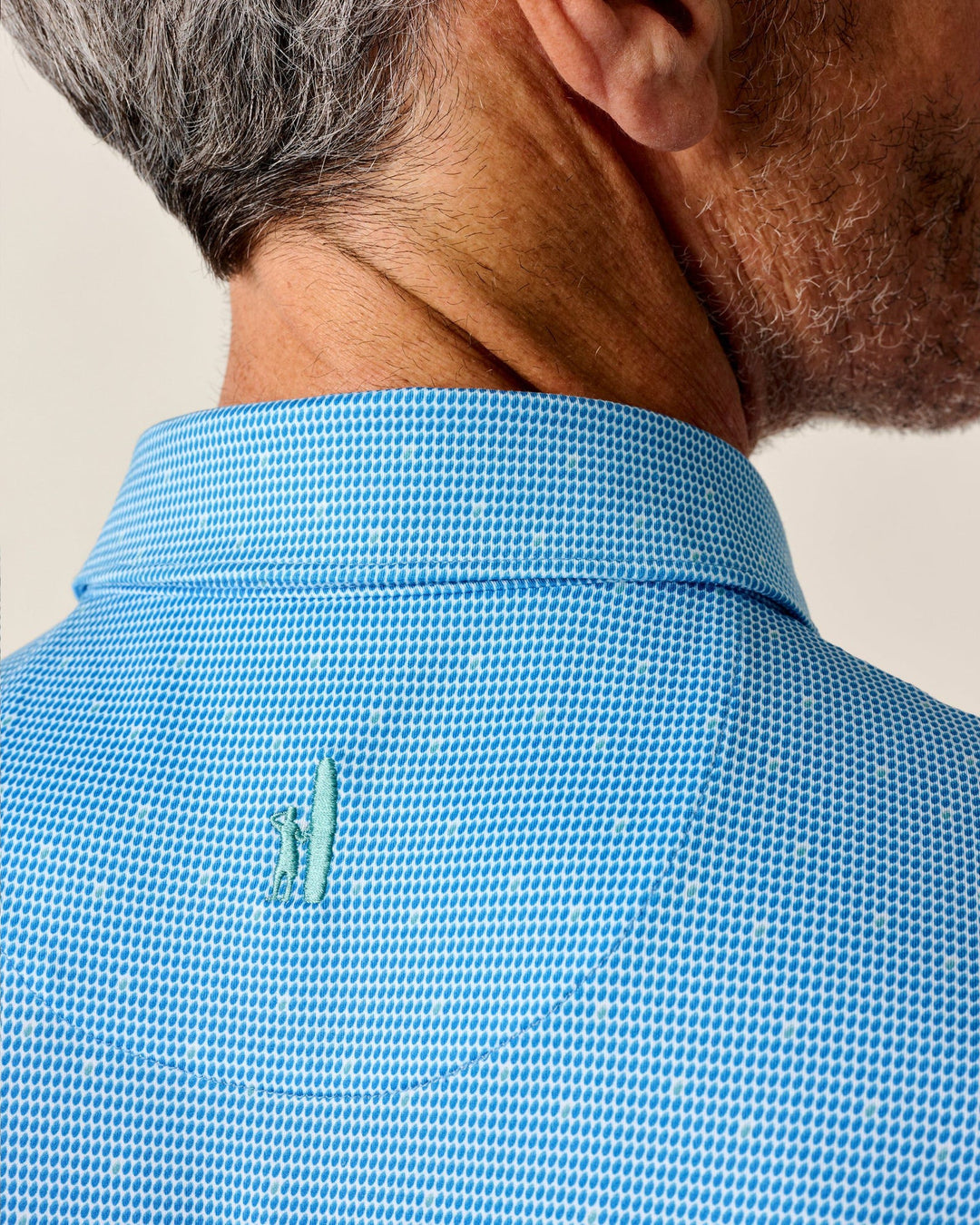 Tundra Polo (Palisades Blue)