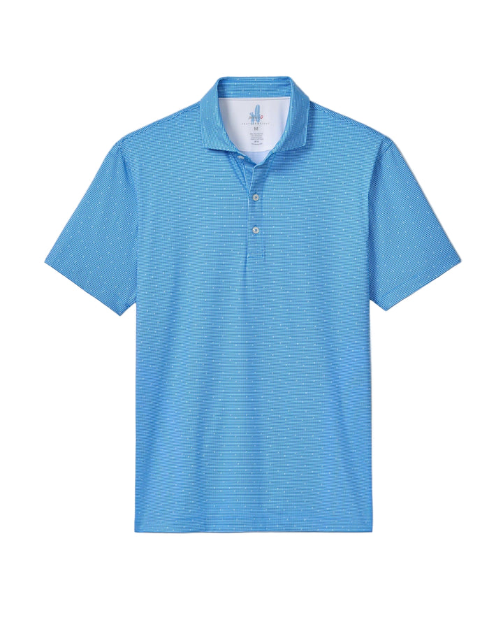 Tundra Polo (Palisades Blue)