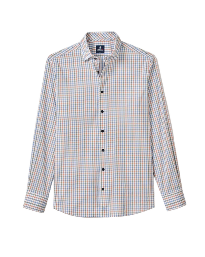 Vanderwall Button Up (White)
