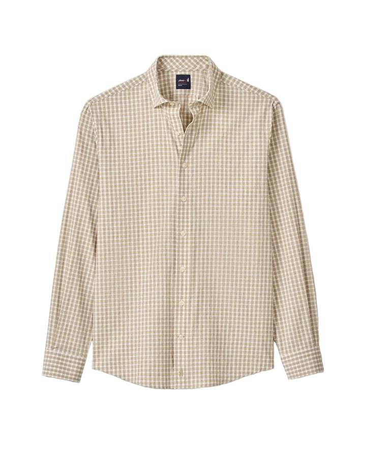 Westwood Button Up (Hazelnut)