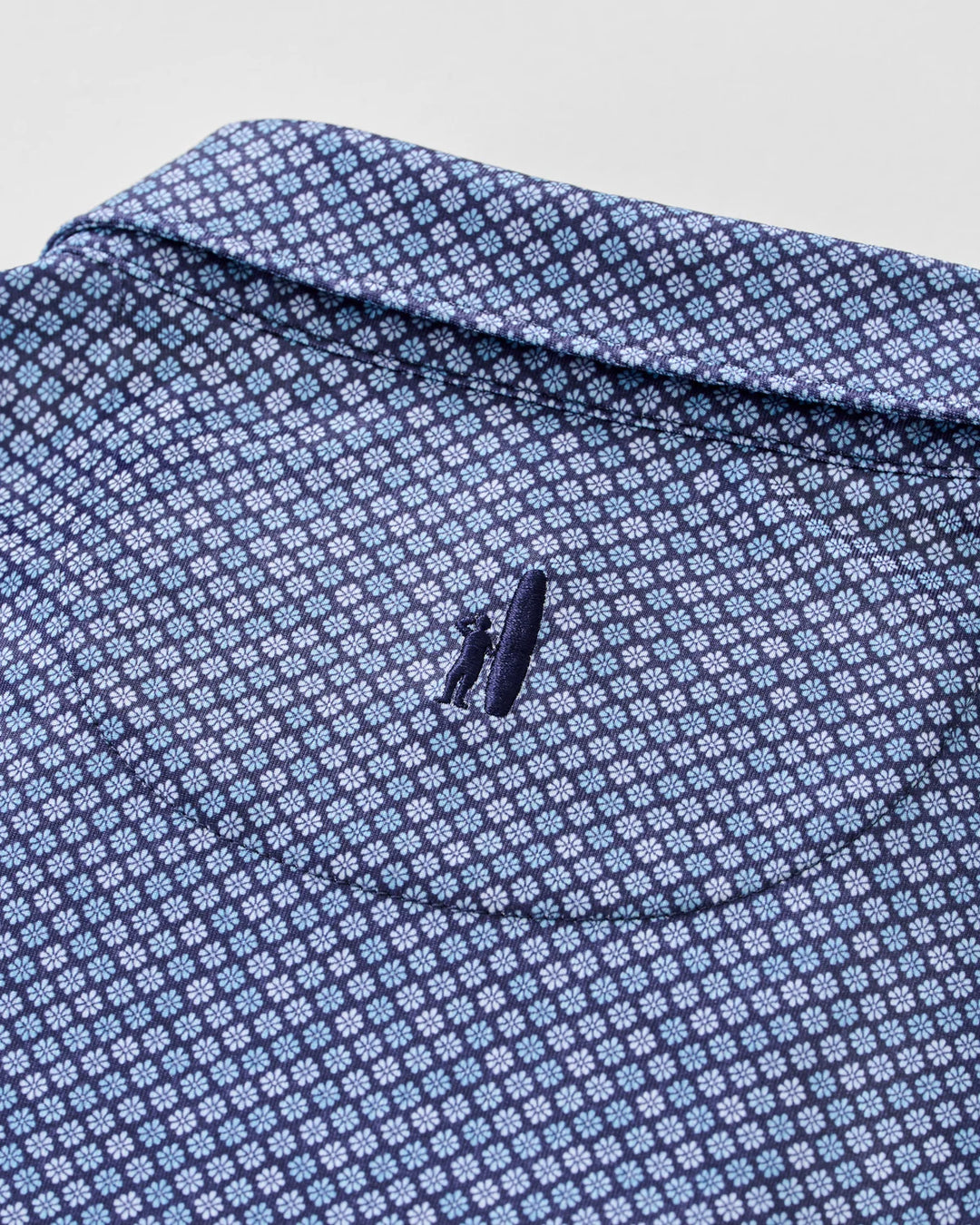 Pip Floral  (Navy)