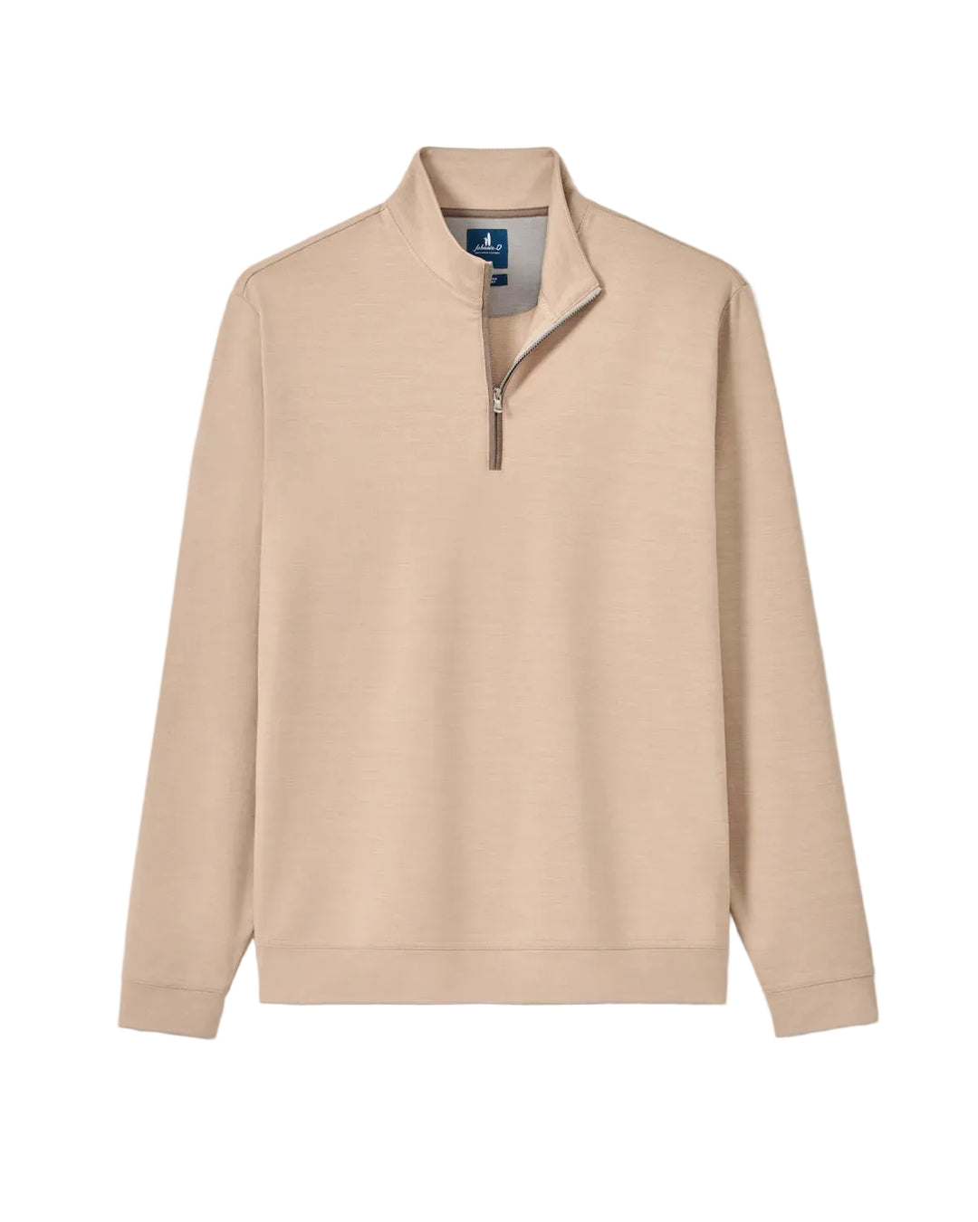 Sof Tech Quarter Zip  (Canyon)