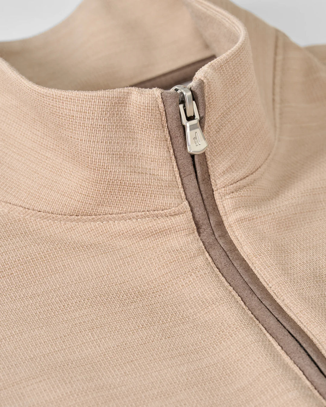 Sof Tech Quarter Zip  (Canyon)