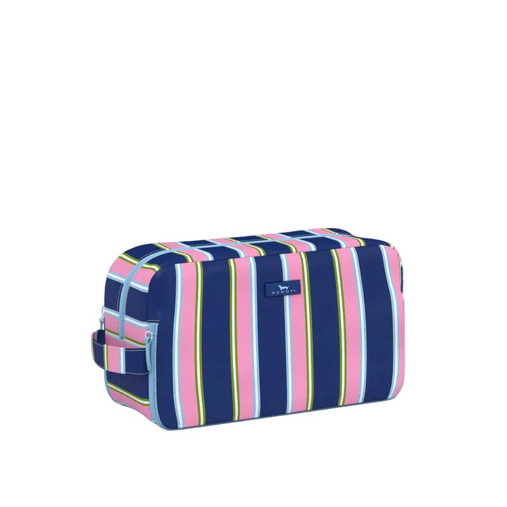 Glamazon Toiletry Bag (Preppy Hour)