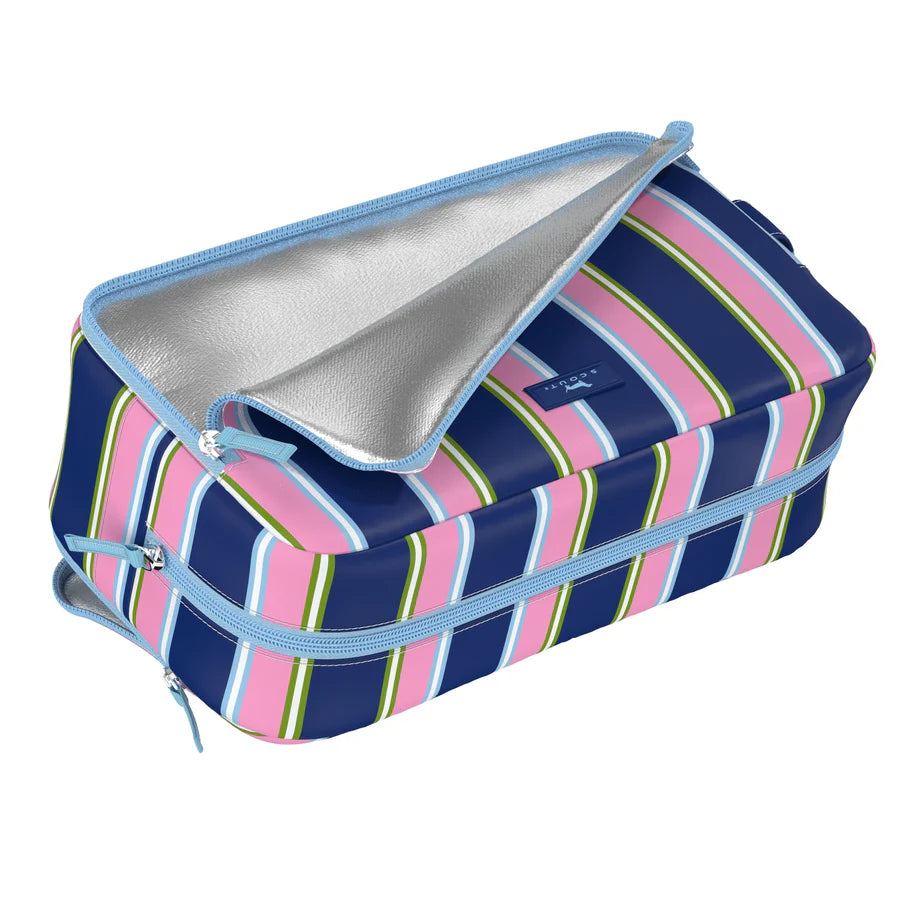 Glamazon Toiletry Bag (Preppy Hour)