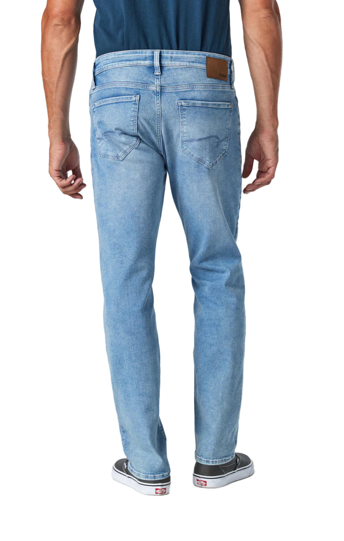 Zach (Light Foggy Feather Blue)