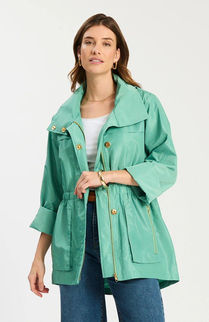 Newport Rainslicker (Creme de Menthe)