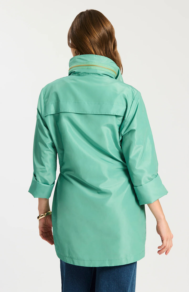 Newport Rainslicker (Creme de Menthe)