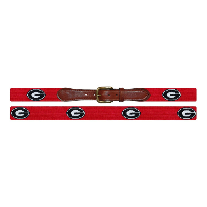 Georgia G Belt (Red)