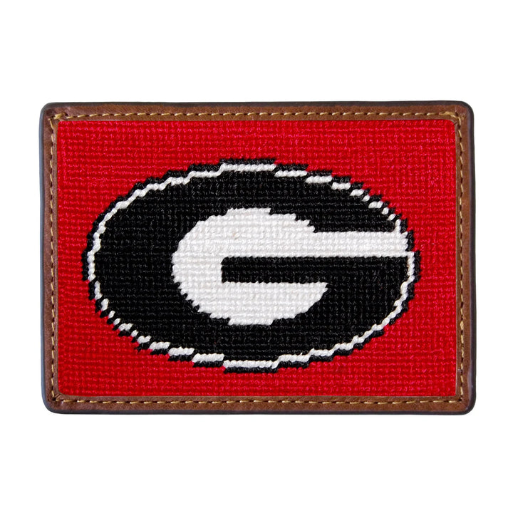 Georgia Wallet (Red)