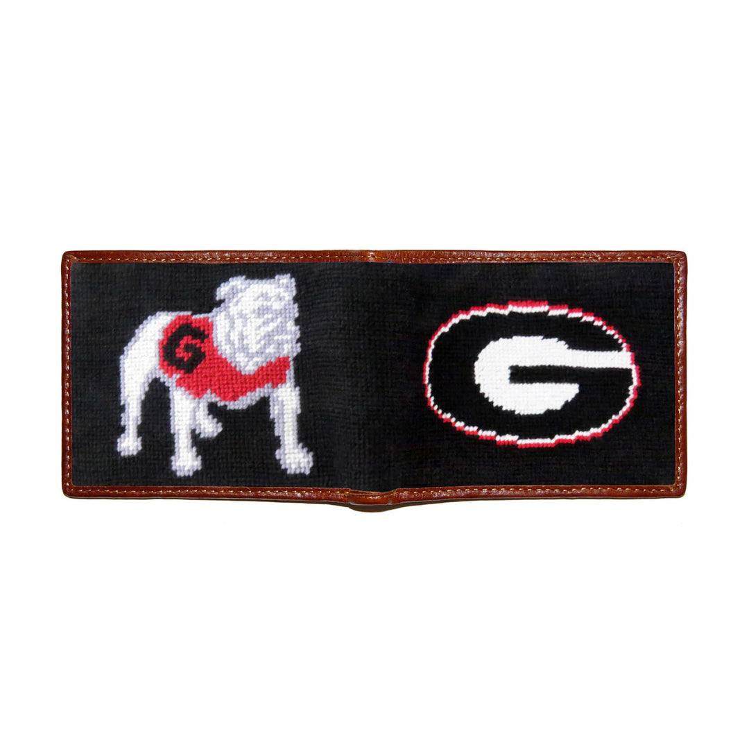 Georgia Wallet (Black)