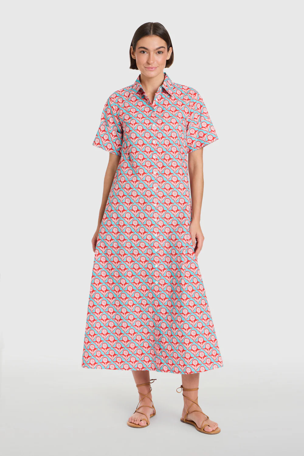 Gibbons Dress (Penny Bloom)