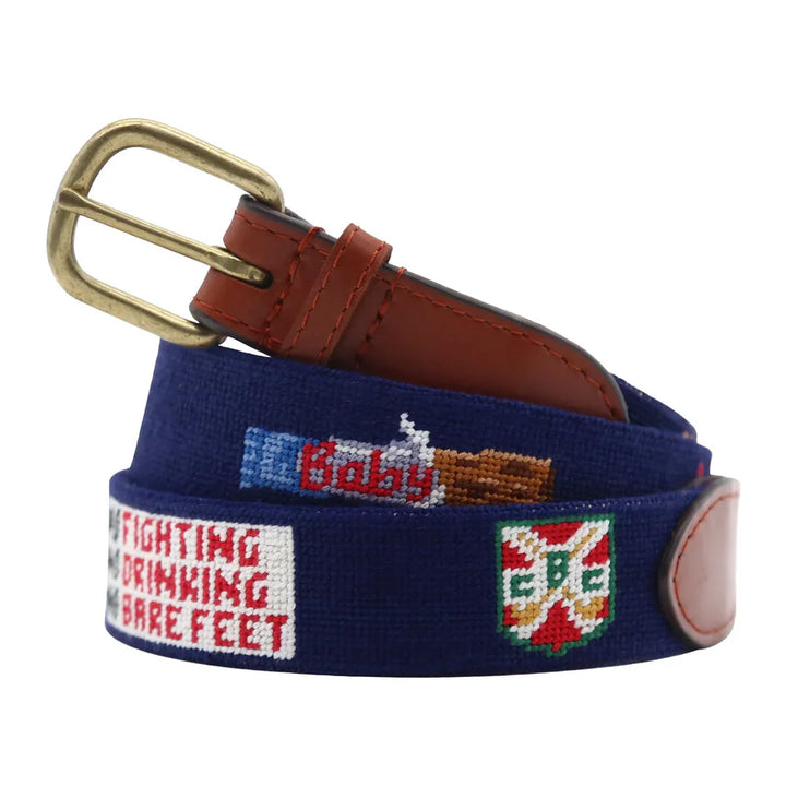 Gopher Golf Life Belt (Dark Navy)