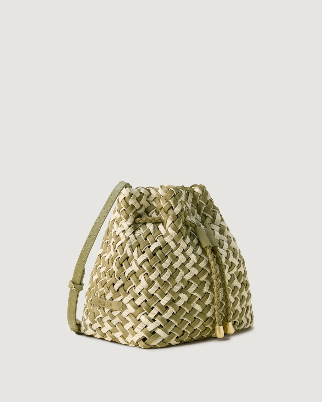 Naghedi - Gramercy Bucket Double Weave - (Oletta)