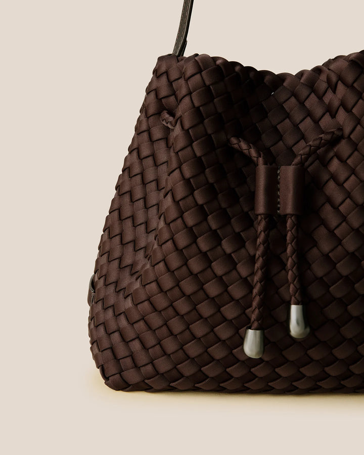 Gramercy Medium Bucket (Chocolate)