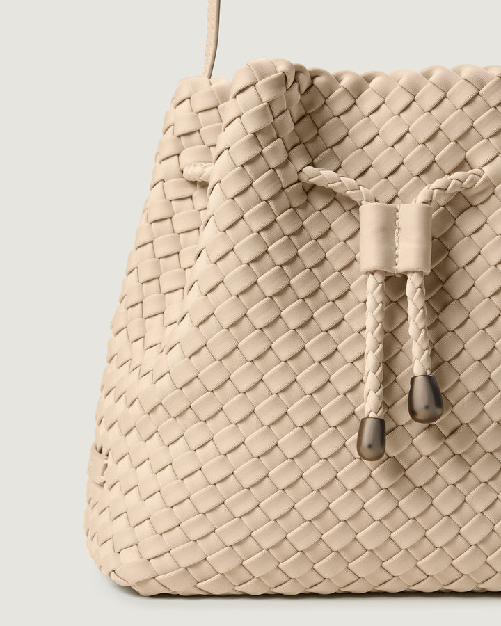Gramercy Medium Bucket (Ecru)