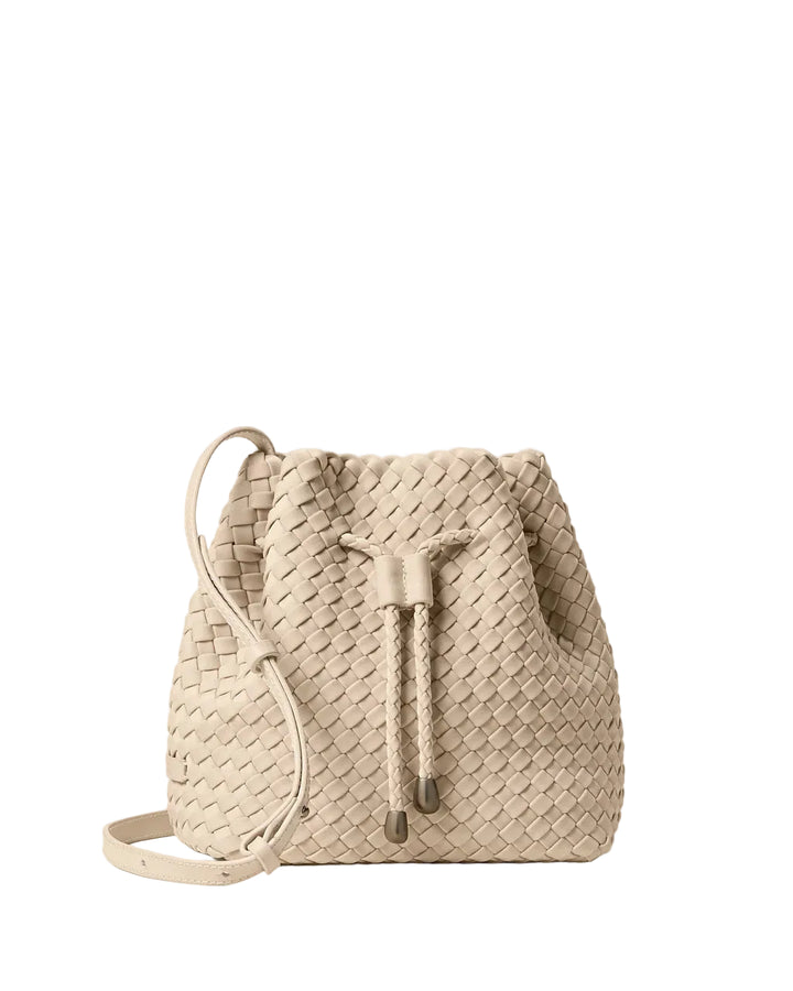 Gramercy Medium Bucket (Ecru)
