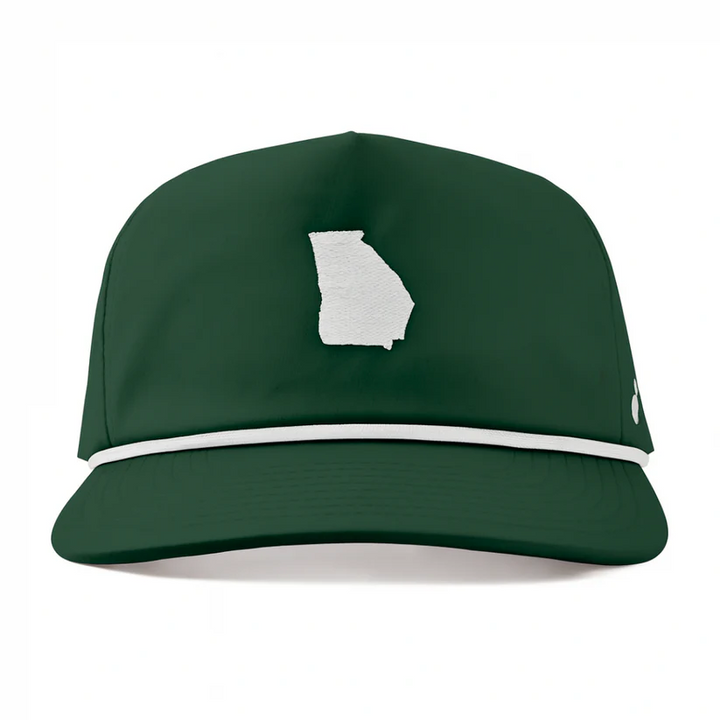 Stateline Rope Hat (Green)