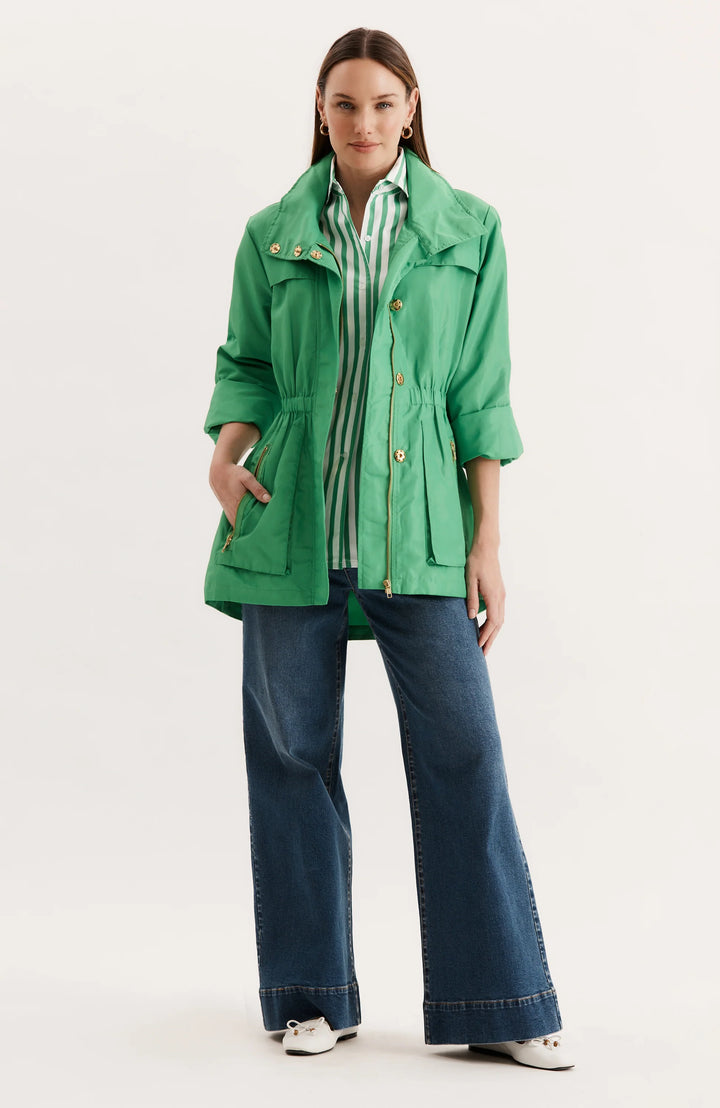 Newport Slicker (Kelly Green)
