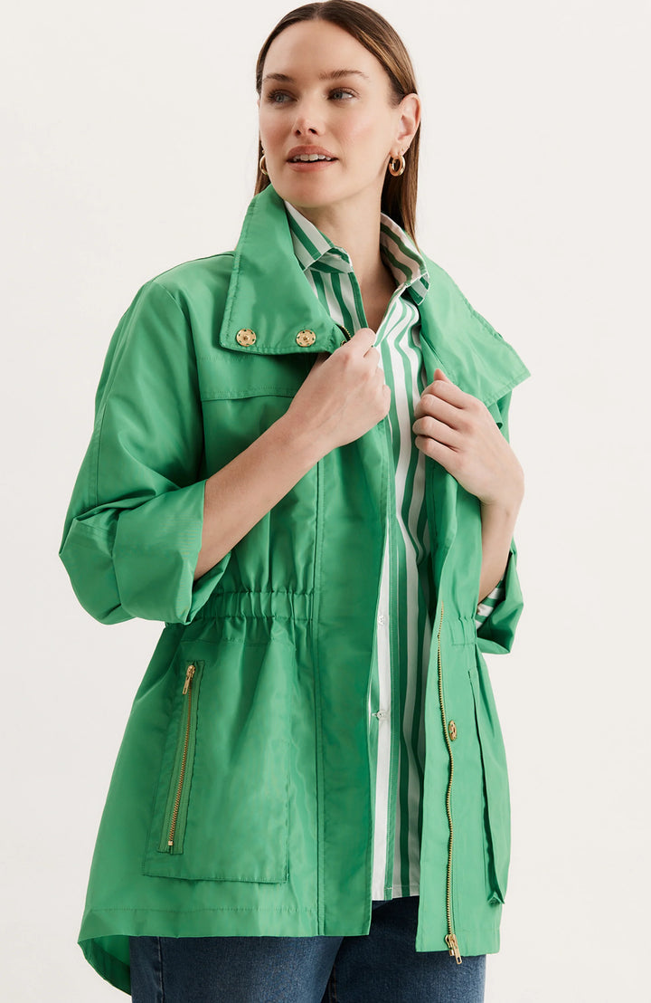 Newport Slicker (Kelly Green)