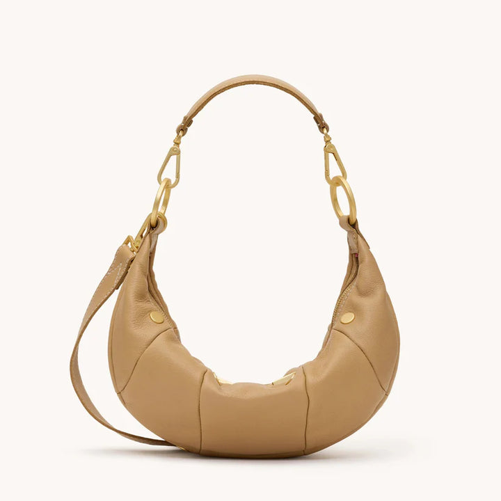 Erica Small (Toasty Sand/Brushed Gold)