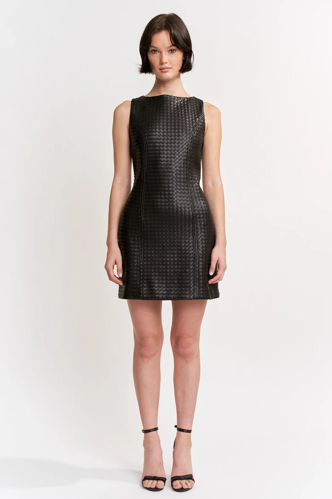 Essence Sheath Dress (Black)