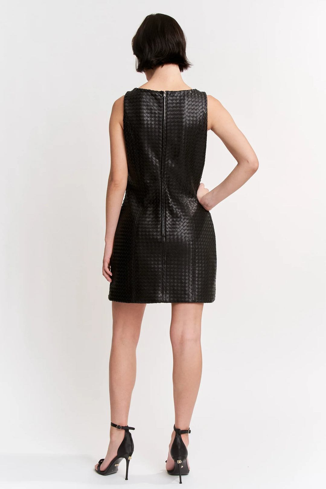 Essence Sheath Dress (Black)