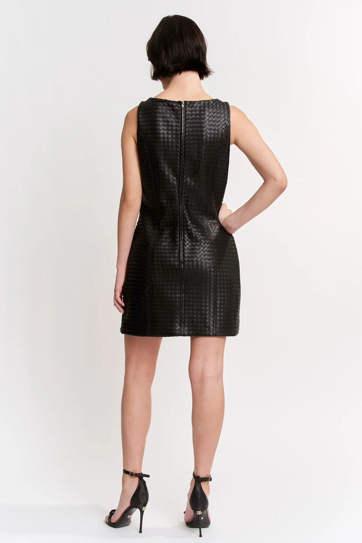 Essence Sheath Dress (Black)