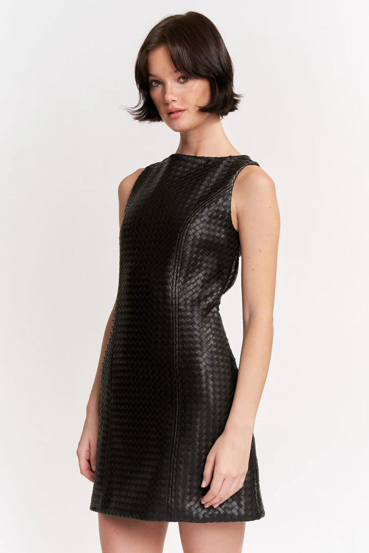 Essence Sheath Dress (Black)