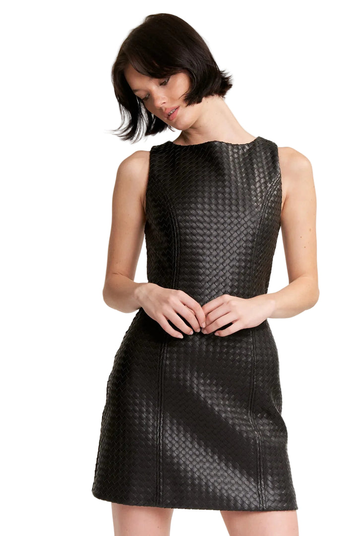 Essence Sheath Dress (Black)
