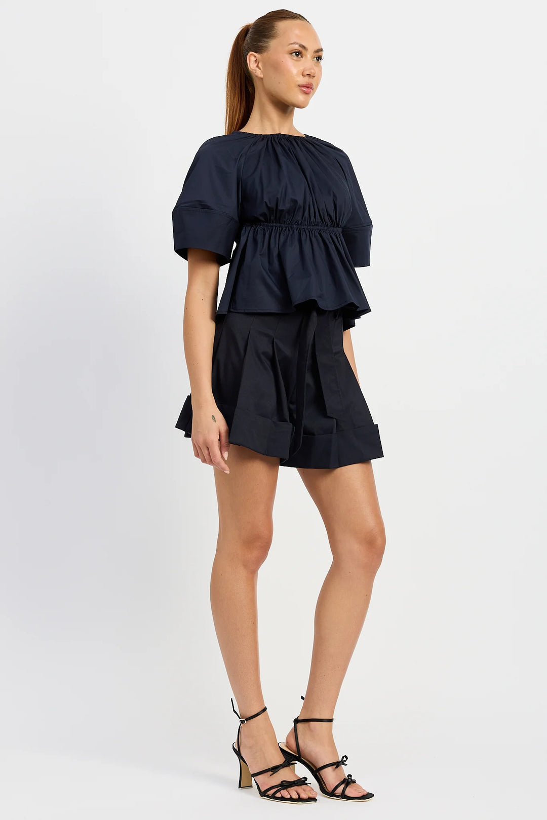 Melody Set (Navy)