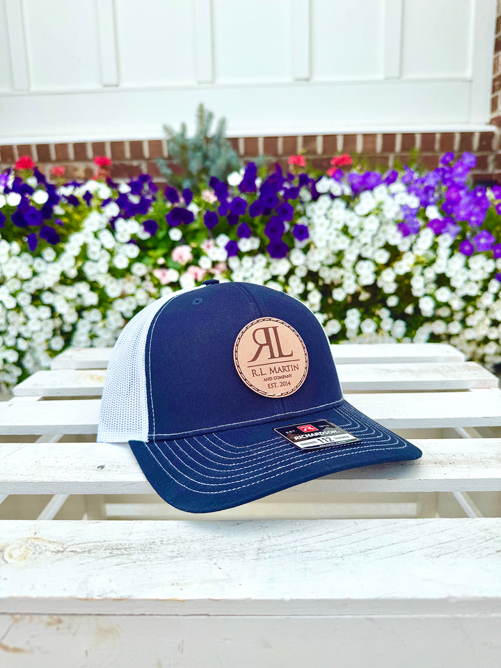 Richardson Tucker Hat (Navy)