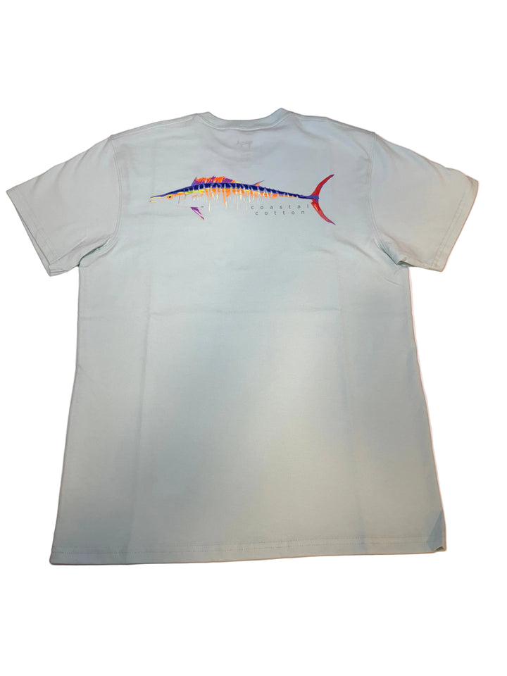 Tee Shirt (Wahoo Reef)