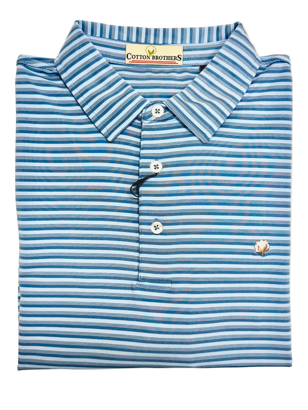 Performance Polo (Captain/Airy/White)