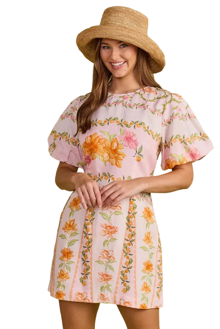Rome Dress (Parfum)